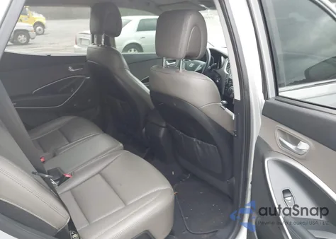 2014 Hyundai Santa Fe Sport 2.0L Turbo z USA, uszkodzony, nr VIN 5XYZU3LA4EG161986